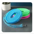 16 feet Multi-Function Anti-Wind Rope Anti Slip Clothes line Cloth Hanging Rope With - hanger. 