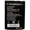 Symphony V60 Mobile Battery 1650 mAh. 