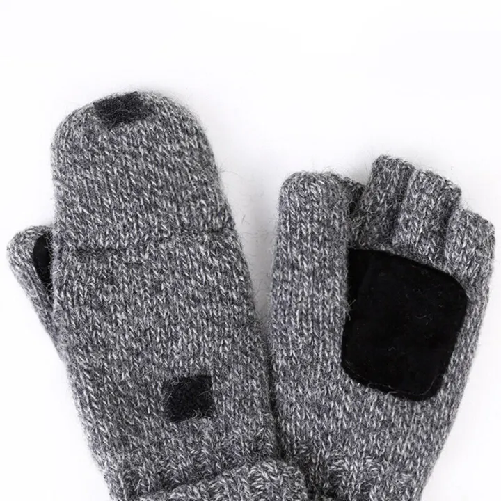 Knit%20Gloves%20Comfortable%20Warm%20Winter%20Flip%20Top%20Gloves%20Woolen%20Men%20Fingerless%20Gloves%20for%20Outdoor%20Activities%20Cold%20Weather%20Skiing%20-%20Image%207