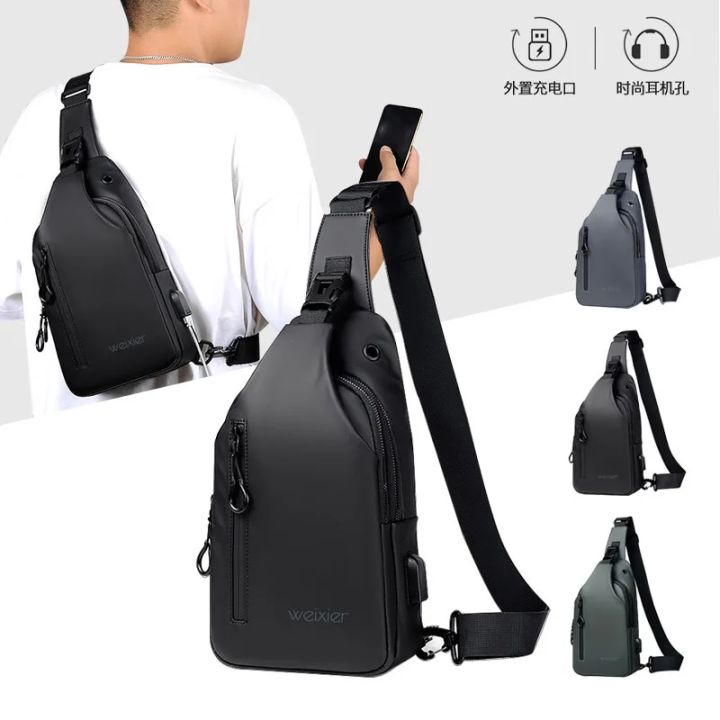 Weixier%20Men's%20Chest%20Bag%202021%20New%20Outdoor%20Sports%20Messenger%20Bag%20Multifunctional%20Waterproof%20Oxford%20Cloth%20Shoulder%20Bag%20Sling%20Bag%20Men%20-%20Image%202