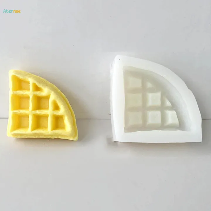 Silicone%20epoxy%20Resin%20Casting%20Fondant%20Jewelry%20Making%20Tool%203%20Baking%20for%20Epoxy%20Resin%20Crafting%20Clay%20Muffin%20,%209.3x9x3.7cm%20Waffles%20-%20Image%209