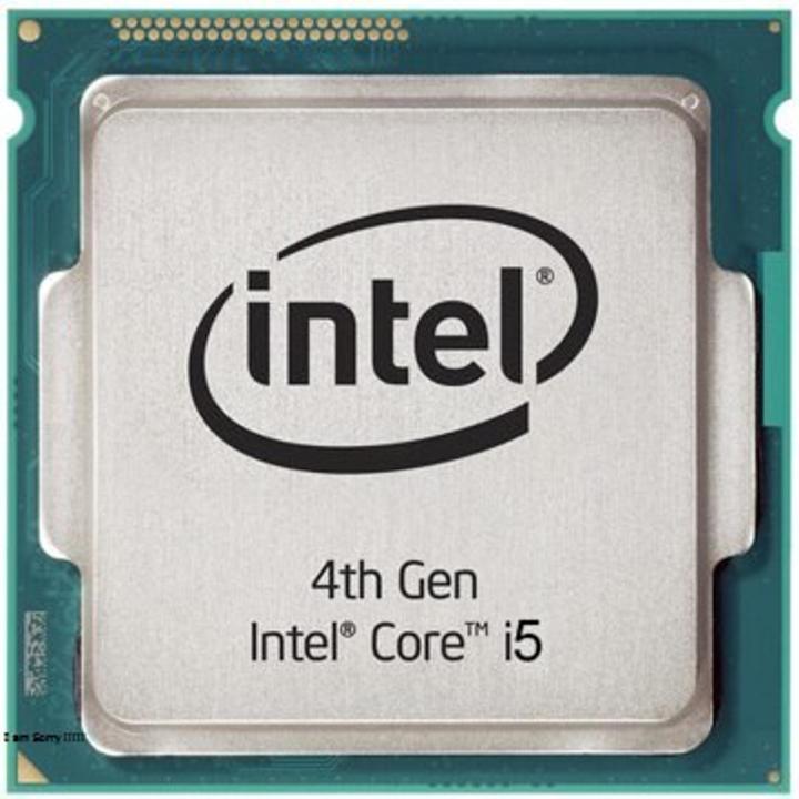 Intel Core I5 4Th Gen 4460 Upto Processor Daraz