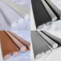 Door Gap Door Bottom Seal â Wind, Noise, and Dust Proof Draft Stopper for Wooden and Metal Doors.