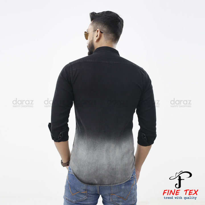 Black%20Danim%20Day%20Night%20For%20Men's%20%20Collection%20BY%20%20Fine%20Tex%20-%20Image%202