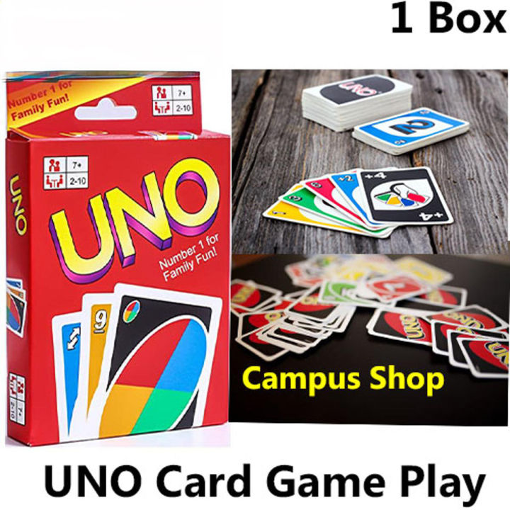UNO%20Card%20Game%20Play-1pcs%20-%20Multicolor%20-%20Image%202