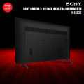 SONY BRAVIA 3 | 55 INCH 4K ULTRA HD | SMART TV GOOGLE TV - K-55S30. 