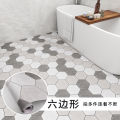 Non-slip Floor Stickers Self Adhesive PVC Waterproof Thicken Wear-Resisting  Floor Stickers Modern DIY 5m. 
