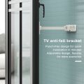 Flexible Bracket for Tv Secure Home with Easy-to-install Anti-fall Bracket for Doors Windows Perfect for Baby Proofing on Amazon. Tv Anti-fall Bracket. 