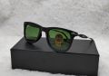 Ray Ban G-15 Lens Polarized Black Frame Sunglasses.