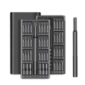 63 in 1 Screwdriver Set Magnetic Screwdriver Bit Set Mini Precision.