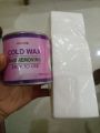 Mumtaz Cold wax 200gm + wax Paper (combo) (Glamorous Gallery). 