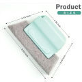 Window Seal Gap Brush to Clean the House Window Slot New Cleaning Brush Window Slot Cleaning Equipment Small Brush - Refined and Excellent. 