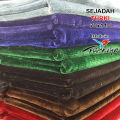 Plain Prayer Mat - Turkish Handmade Rug for Daily Use Home Decor. 