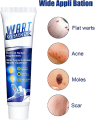 Wart & Skin Tag Remover Ointment - Powerful and Effective Solution for Wart and Mole Removal-20gm. 