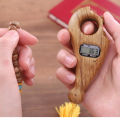 Rotating Prayer Beads Digital Counter Portable Finger Tasbeeh Misbaha Counter Prayer Islamic Tasbih Muslim Eid Gifts. 