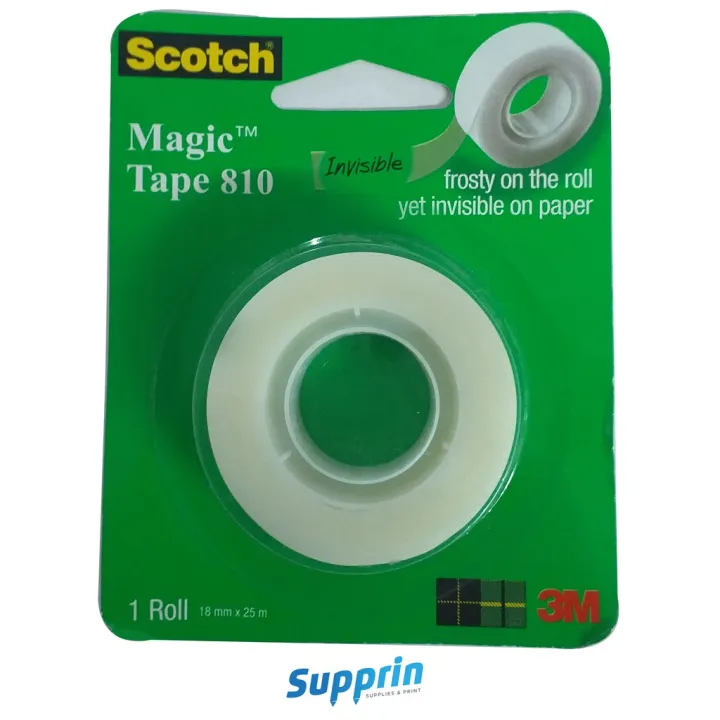 Removable%20tape%203M%20Magic%20Tape%20Scotch%20Magic%20Tape%20Office%20Transparent%20Tape%20Magic%20invisible%20tape%20-%20Image%204