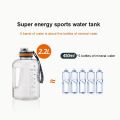 1600ml Tritan Sport Bottle Kettle Large GYM Bottle BPA FREE 1 Gallon Water Bottle Drink Waterbottle Water Bottl Cup 1.5 2 Liter.