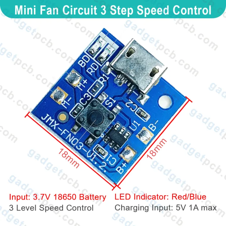 Mini%20Rechargeable%20Fan%20Circuit%203%20Step%20Fan%20Speed%20Control%20&%20LED%20Light%20Controler%20Replacement%20Parts%20for%20Battery%203.7V%204.2V%20Mini%20Rechargeable%20Fan%20-%20Image%203