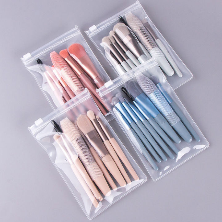 Makeup Brush Set Make Up Concealer Brush Blush Powder Brush Eye Shadow Highlighter Foundation Brush Cosmetic Beauty Tools