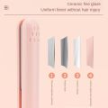 Student Hair Straightener Mini Size Wireless Student Usb Small Hair Care/styling Straight And Rolled Dual-purpose Device Portabl.