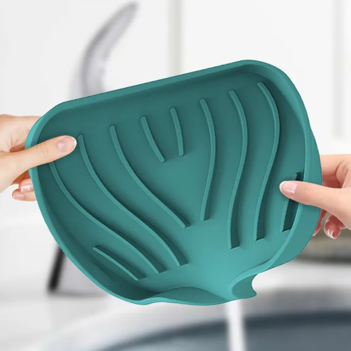 soap%20holder%20organizer%20lagayan%20ng%20sabon%20pang%20ligo%20soap%20organizer%20Silicone%20Faucet%20Mat%20Sink%20Tray%20Soap%20Dispenser%20Sponge%20Drain%20Pad%20Sink%20Splash%20Drying%20Mat%20Countertop%20Storage%20Tray%20Kitchen%20Accessorie%20-%20Image%206