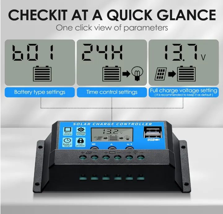 Anik%2020A%20PWM%20Solar%20Charge%20Controller%2012V%2024V%20Solar%20Panel%20Lcd%20Display%20Digital%20PWM%20Charge%20Controller%2020A%20Charging%20And%20Output%20-%20Solar%20Panel%20-%20Image%208
