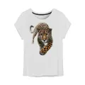 Heat Transfer Iron on Patch Vibrant Animal Heat Transfer Stickers for Clothes Bags Hats Colorfast Realistic Iron-on Decals for Stylish Southeast Asian Fashion Heat Press Iron on Patch. 