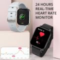 COLMI P42 Voice Calling Smart Watch Men 1.69 HD Display 24H Health Monitor 100 Workout Modes Smartwatch For Android iOS Phone.