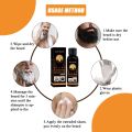 Ginger Gray White Hair Treatment Shampoo Beard To Black Natural Color Repair Nourish Products Anti Loss Hair Care For Men Women Loser Lione. 