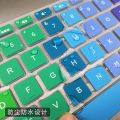 【FUPANG】HP 15.6 inch laptop keyboard cover computer membrane keyboard protector film for HP series 15-cc707tx 15s-e 15-bw 15-bs 15g-b 15-n 15-cx BF. 