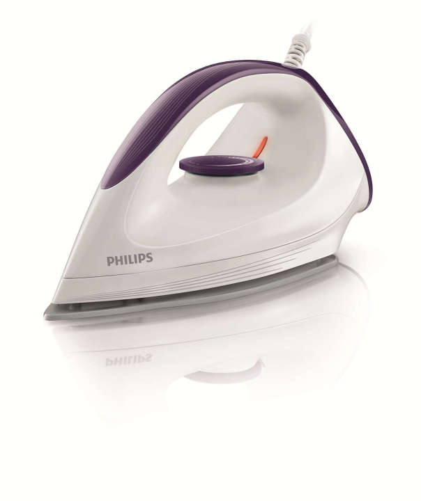 Philips%20Affinia%20Non-Stick%20Dry%20iron%20GC160/22,%201200W%20-%20Image%207