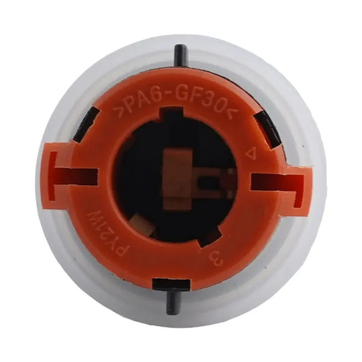 7M3953123%20for%209N%20MK4%20Car%20Headlight%20PY21W%20Bulb%20Lamp%20Holder%20Socket%20Accessories%20-%20Image%204