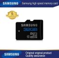 Samsung 32 GB Memory Card Class 10 for all storage device Water-resistant - 6 Months Replacement Warranty.
