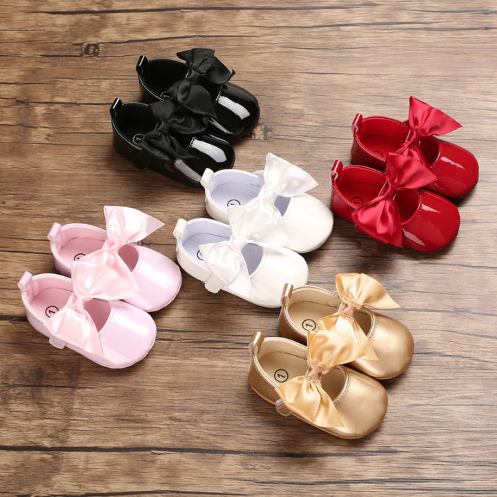 Spring%20and%20Autumn%20New%200-1%20Year%20Old%20Girl%20Shoes%20Soft%20Sole%20Bow%20Fashion%20Cute%20Baby%20Walking%20Shoes%20-%20Image%202