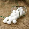 Naphthalene balls big size 120gm (40 Piece). 
