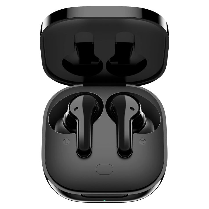 QCY T13 TWS Waterproof in Ear Headphone Noise Cancelling Deep Bass Touch Control Ear Buds HIFI Stereo 40H Playtime Earphone