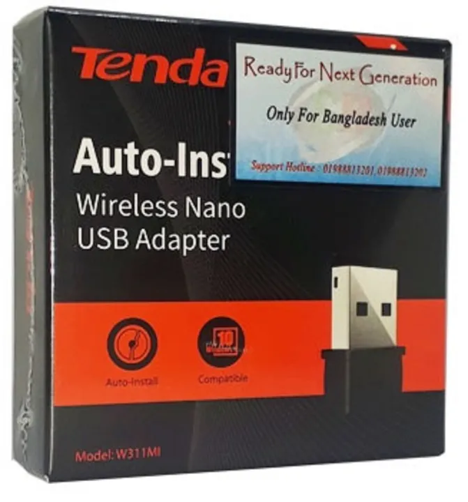 Tenda%20W311MI%20150Mbps%20Wireless%20USB%20Adapter%20-%20Image%202