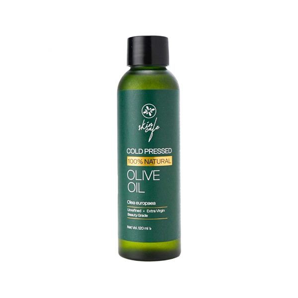 Skin Cafe Organic Extra Virgin Olive Oil - 120ml