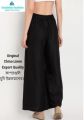 Women Plazzo Pants Summer Loose Casual Wear Plazo. 