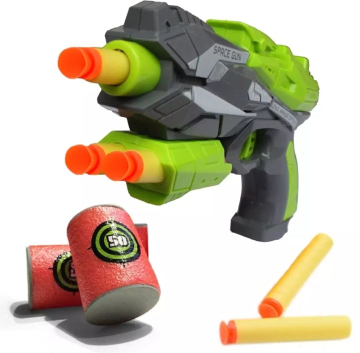 2%20Pcs%20Competition%20Soft%20Nerf%20%20Space%20%20Bundle%20With%208%20PCs%20Nerf%203%20Eva%20Soft%20Target%20Set%20Toys%20For%20Kids%20for%20the%20game%20-%20Image%205