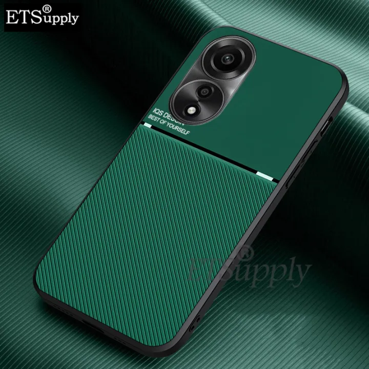 Phone%20case%20OPPO%20A78%204G%20cover%20Light%20Luxury%20Business%20Classic%20Soft%20Silicone%20TPU%20Leather%20Texture%20Lens%20All-inclusive%20adsorb%20Cover%20for%20OPPO%20A78%204G%20Casing%20HP%20-%20Image%203