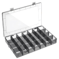 Tool Organizer Box Pressure Toolbox Parts Detachable Tool Chest Partition Board Multifunctional Tool Storage Boxes. 