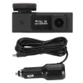 Dashboard Camera Night Vision High Definition Loop Recording WiFi App Control 140° Wide Angle Dash Cam for Car. 