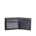 Coffee Leather Wallet For Men.