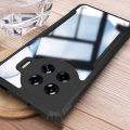 PlusCase for Tecno Spark 20 Pro+ 4G 20 Pro Plus Case Air Cushion Hard Clear Shockproof Back Cover.