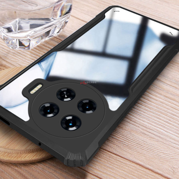 PlusCase%20for%20Tecno%20Spark%2020%20Pro+%204G%2020%20Pro%20Plus%20Case%20Air%20Cushion%20Hard%20Clear%20Shockproof%20Back%20Cover%20-%20Image%207