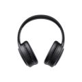 Havit H633BT Foldable Black Bluetooth Headphone with USB Type C Port - Black.