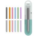 DUX DUCIS Detachable Gradient Colorful Stylus Case For Apple Pencil 2 / Pro.