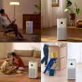 Xiaomi MIJIA Air Purifier 5 with App Control and PM2.5 Display.