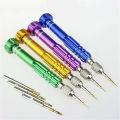 Magnetic 5in1 Pentalobe Screwdriver Repair Tool Set For. 